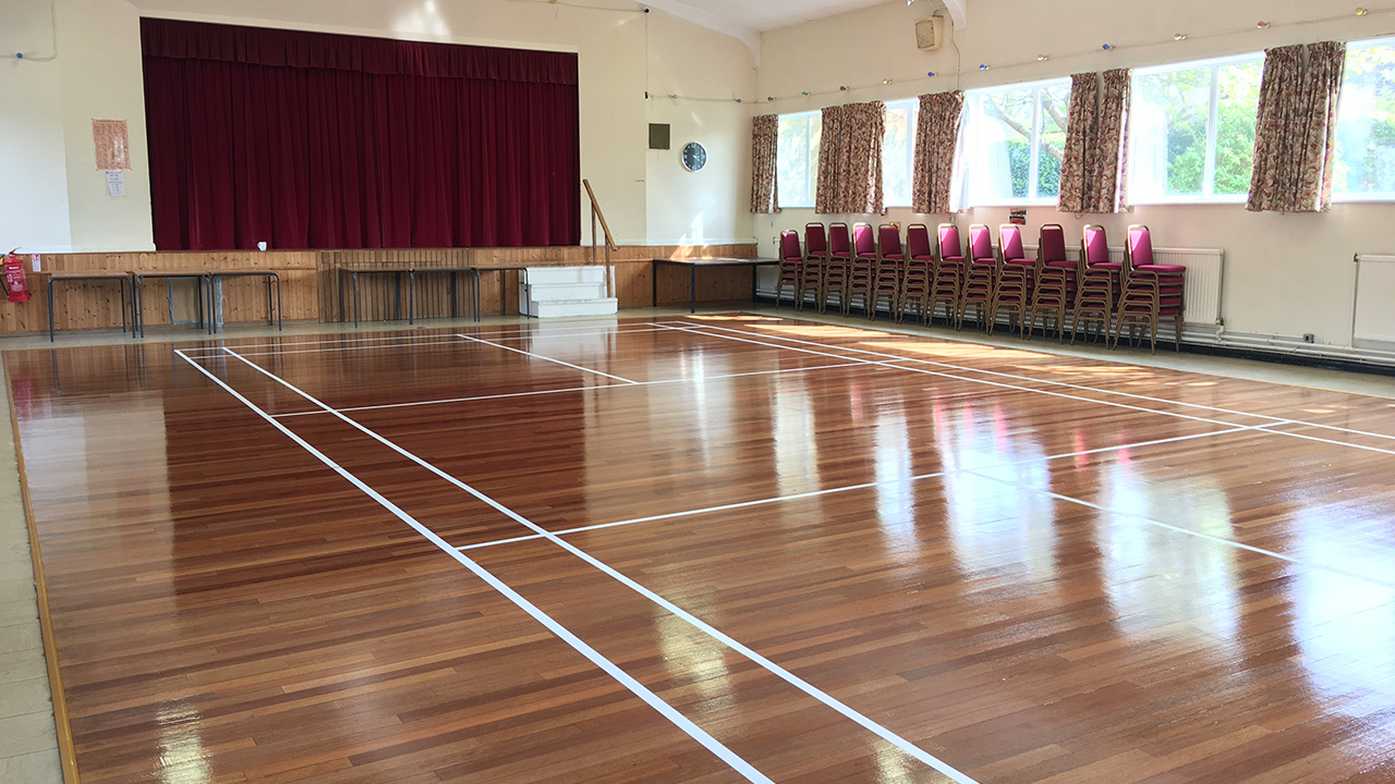 Wood Floor Restoration, Renue UK